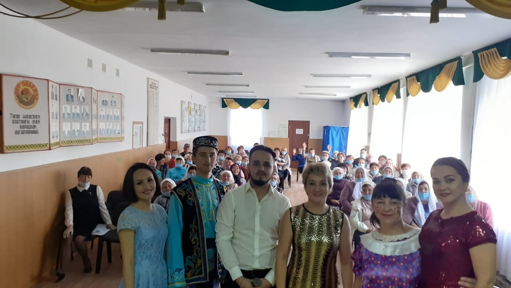 Эстрадно-цирковая группа «Чингиз и Тамерлан» с успехом завершила гастроли в Буздякском районе
