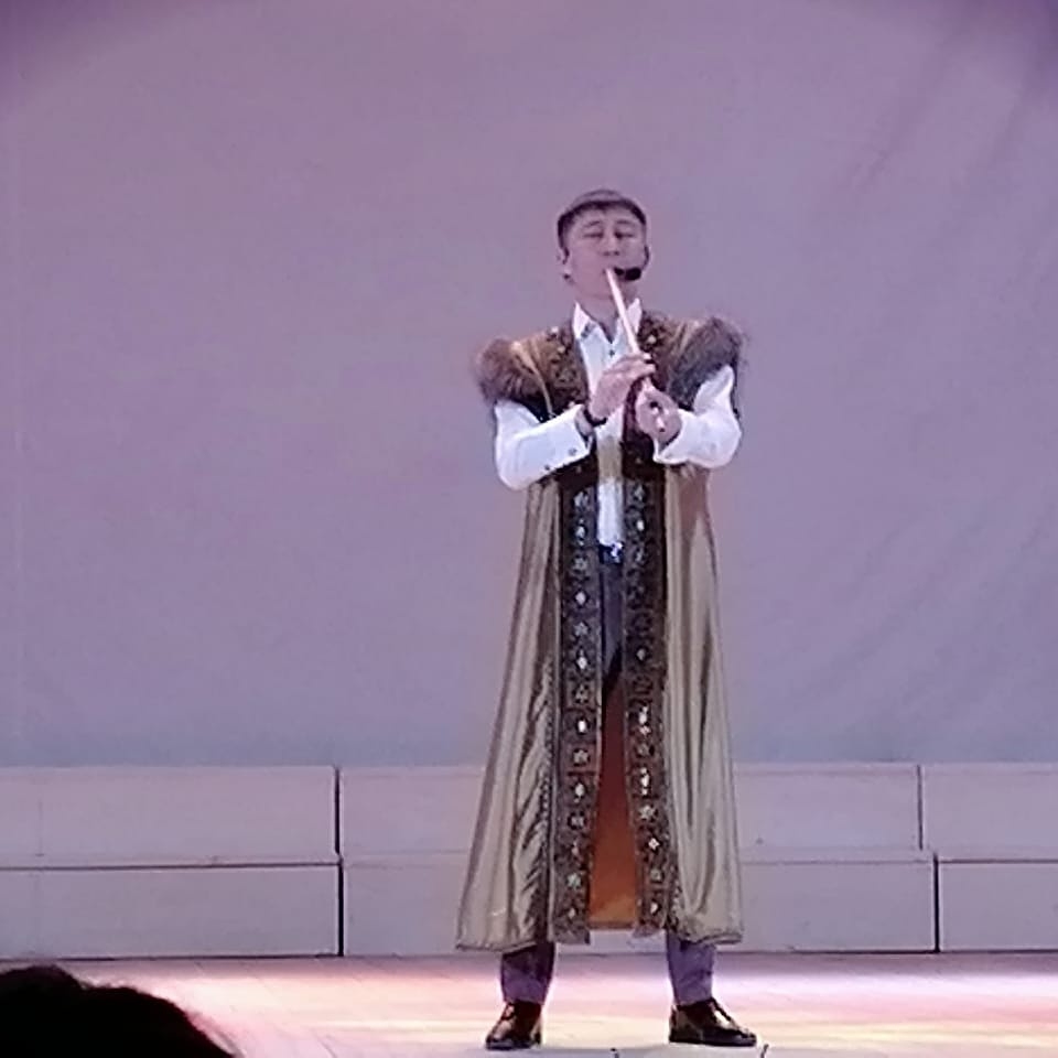 Татарский концерт слушать