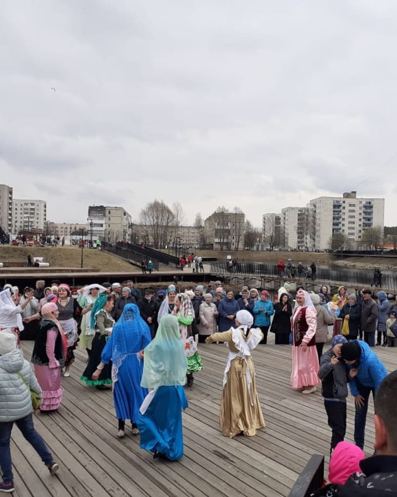 Праздник «Бәлешфест».