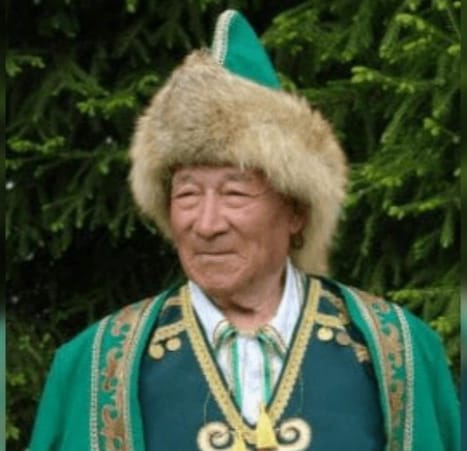 Ушёл из жизни известный башкирский кураист, Заслуженный работник культуры БАССР Давлетбай Рахматуллин